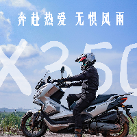 光阳赛艇X350：奔赴热爱，无惧风雨