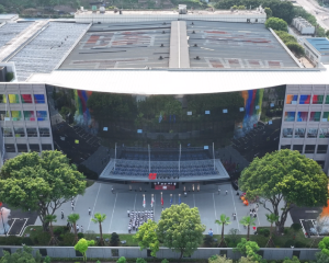宗申隆 鑫征程：隆鑫通用平台新总部办公大楼成功启用