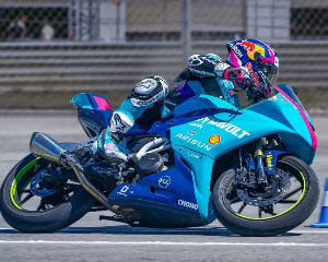 圆满落幕！第三届CFMOTO天才杯 厦门收官