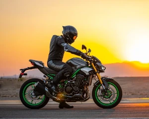 2026款川崎Kawasaki Z900国内更新