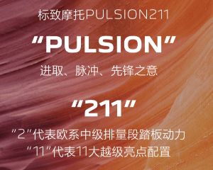 何为标致PULSION 211？