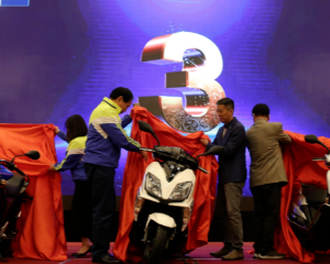 济南铃木UY125:百万用户的选择