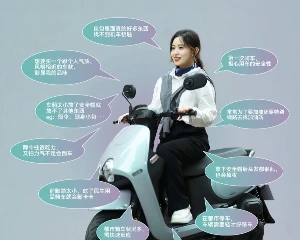 三阳机车：CLBCU蜂鸟50上市，F证可骑！