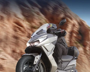 光阳Racing H150尊享版 硬核登场！