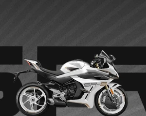 春风450SR-S 2025款 全新战斗涂装，现已登场！