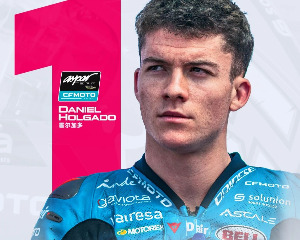 春风CFMOTO豪取Moto2两连冠！