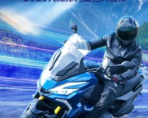 2025光阳摩托大会师:一招看懂核心环节