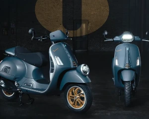 30800起，Vespa Officina 8发布