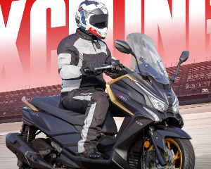 光阳摩托：钜惠狂欢加推60天，即刻锁定优惠！