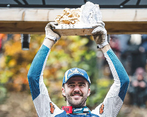 KTM:冠军锁定！2025 FIM HARD ENDURO 世界冠军