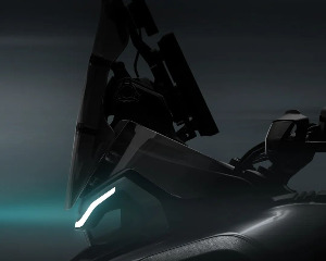 春风摩托全新车型，即将亮相米兰展！