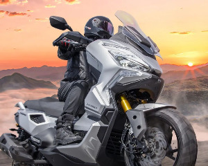 光阳摩托：出发！带上那份未老憧憬