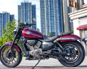 19980重铸国产巡航新秩序丨大阳TCV450静态解析