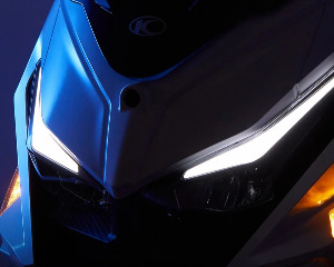 光阳摩托：万圣价到 悦享惊喜